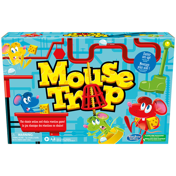 Mouse Trap (Refresh)