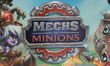 Mechs vs. Minions: Classic Edition *PRE-ORDER*