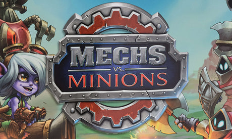 Mechs vs. Minions: Classic Edition *PRE-ORDER*