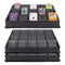 Trading Card Sorting Trays (3-Pack, 15-Slot)