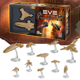 EVE: War For New Eden - Collector's Set: Pirates *PRE-ORDER*