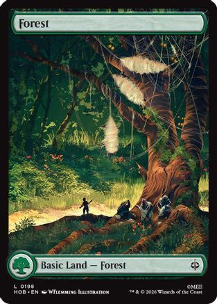 Forest (0198) (HOB-198) - The Hobbit [Land]