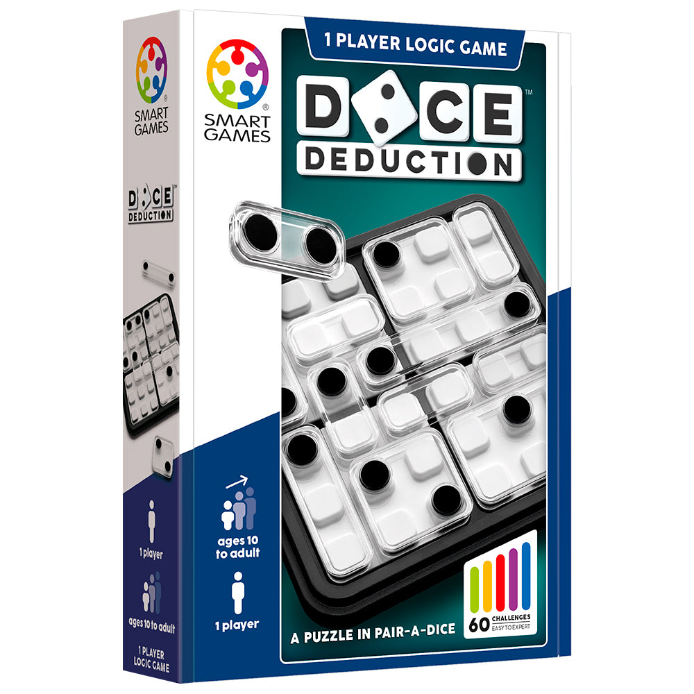 Smart Games: Dice Deduction