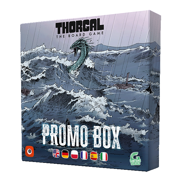 Thorgal: The Board Game – Promo Box