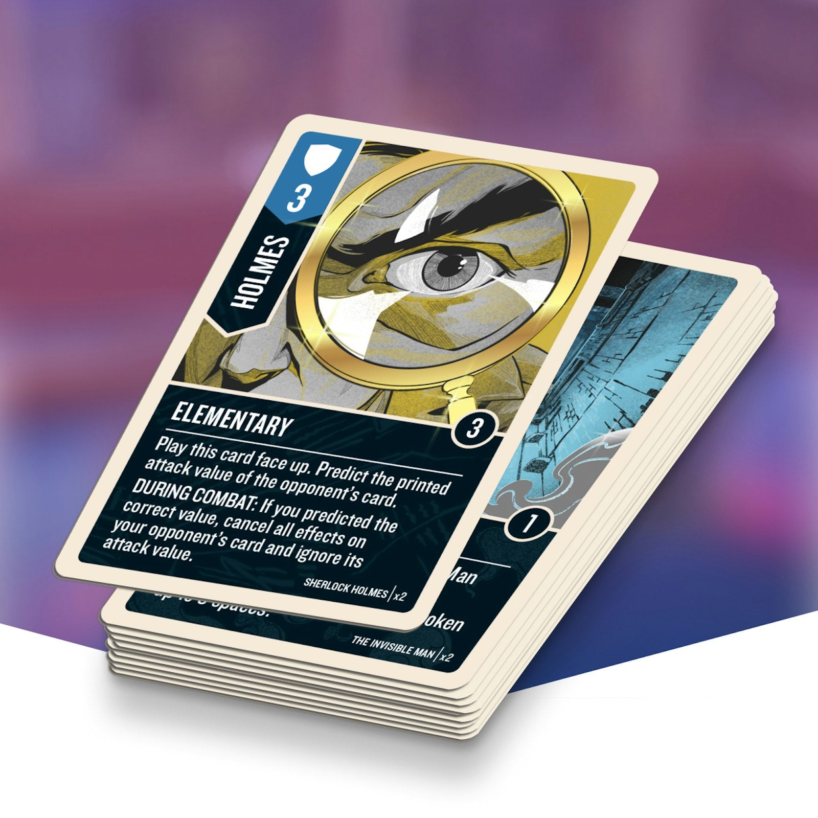 Unmatched Adventures: Foil Pack 1