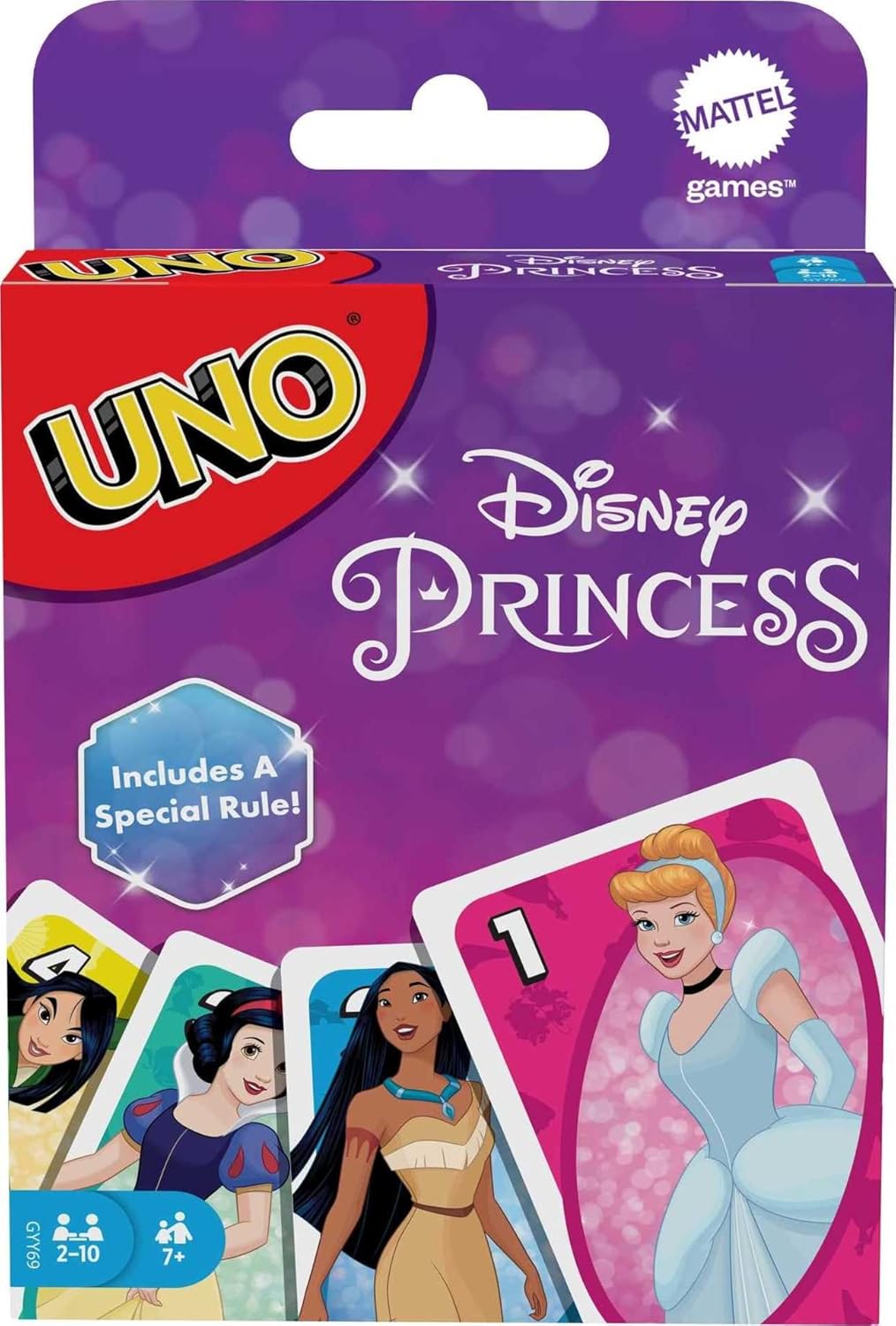 UNO: Disney's Princesses
