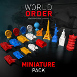 World Order: Miniatures Pack