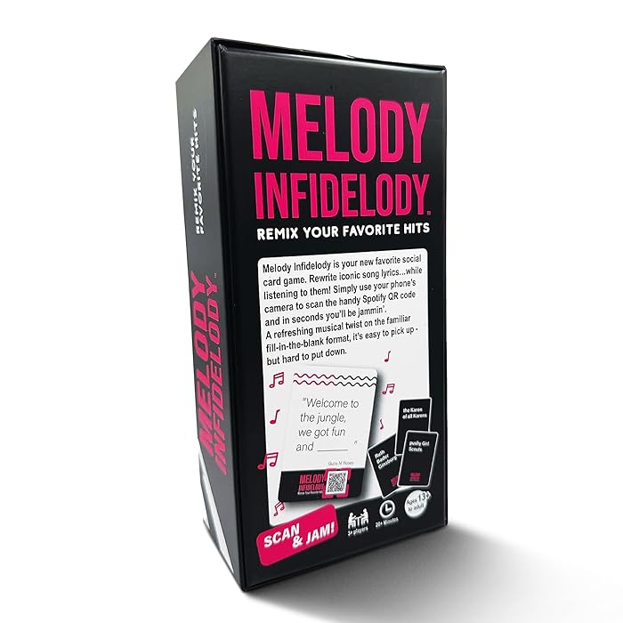 Melody Infidelody