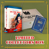 Battles of Napoleon: Volume II – QUATRE BRAS 1815 (LTD Edition) (Import)