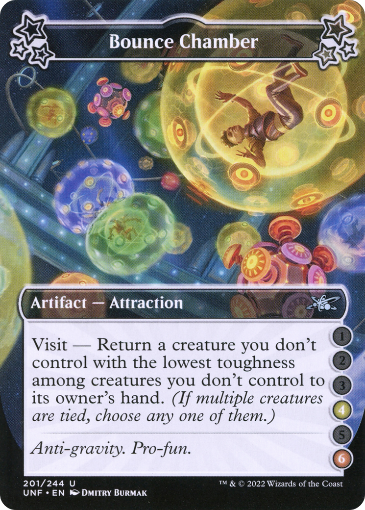 Bounce Chamber (UNF-201C) - Unfinity [Uncommon]