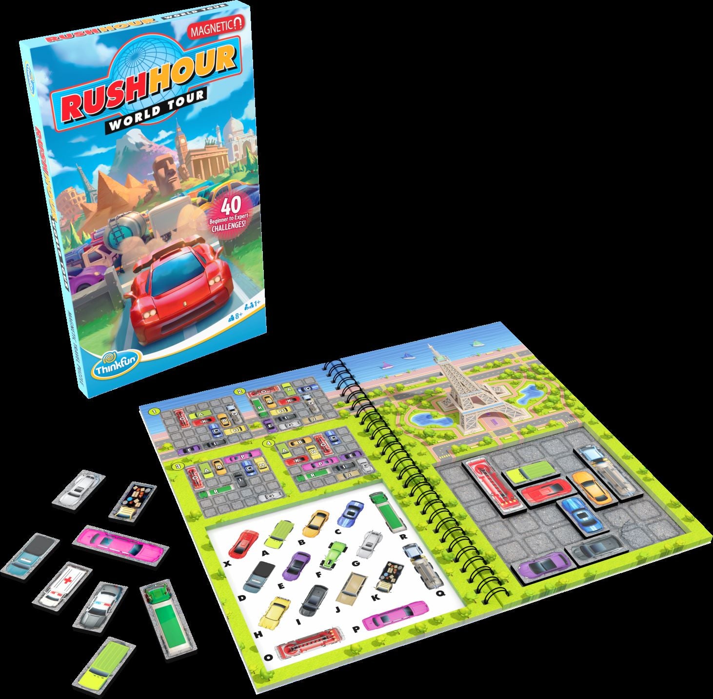 Rush Hour Travel World Tour