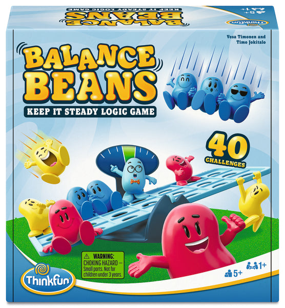 Balance Beans