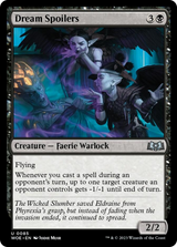 Dream Spoilers (WOE-085) - Wilds of Eldraine [Uncommon]