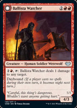 Ballista Watcher // Ballista Wielder (VOW-143) - Innistrad: Crimson Vow: (Double Faced Transform) [Uncommon]