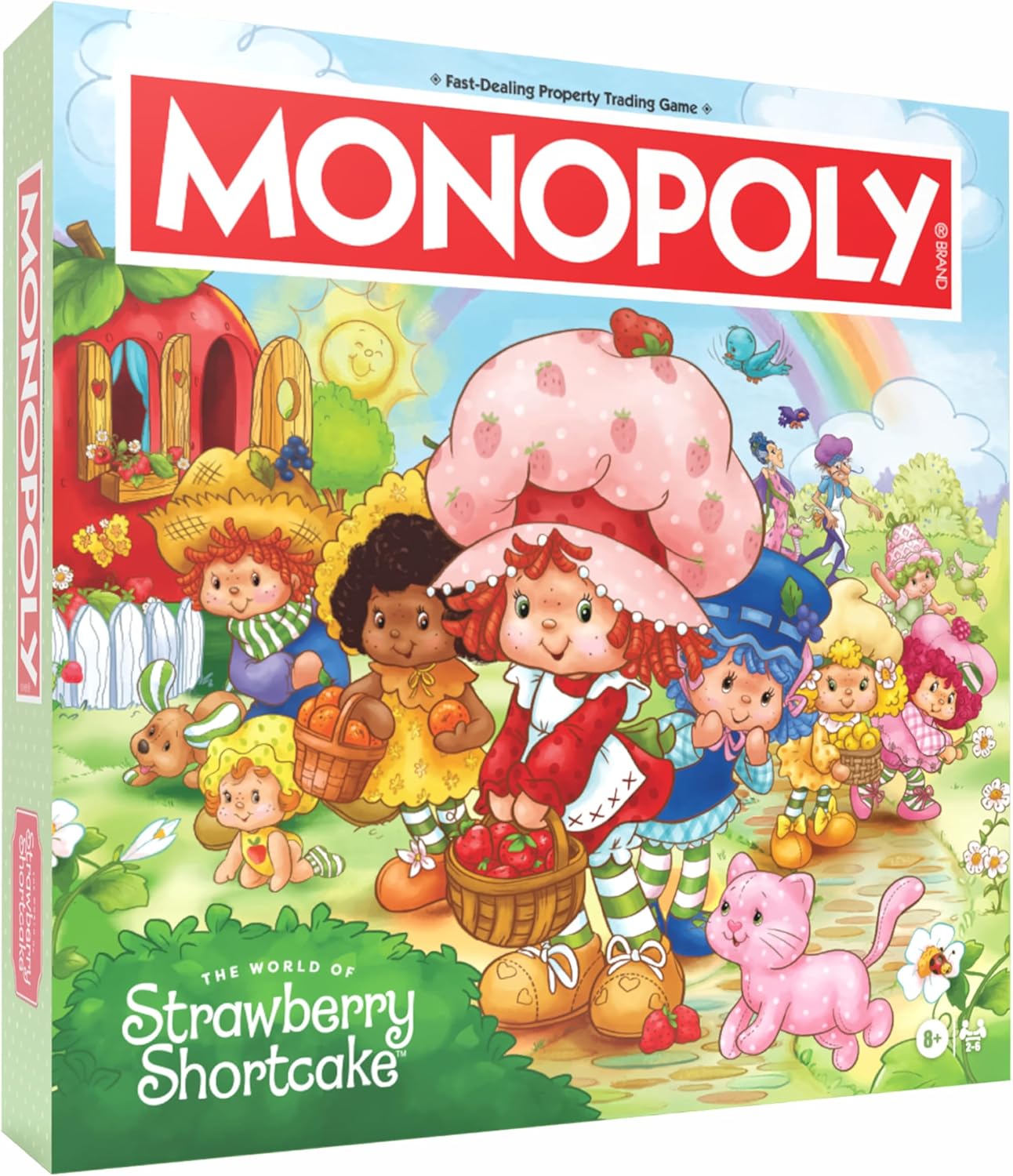 Monopoly: Strawberry Shortcake
