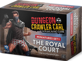 Dungeon Crawler Carl RPG: Miniatures Set 1: The Royal Court *PRE-ORDER*