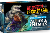 Dungeon Crawler Carl RPG: Miniatures Set 2: Allies & Enemies *PRE-ORDER*