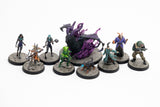 Dungeon Crawler Carl RPG: Miniatures Set 2: Allies & Enemies *PRE-ORDER*