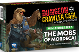 Dungeon Crawler Carl RPG: Miniatures Set 3: The Mobs of Mordecai *PRE-ORDER*