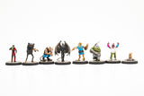 Dungeon Crawler Carl RPG: Miniatures Set 3: The Mobs of Mordecai *PRE-ORDER*
