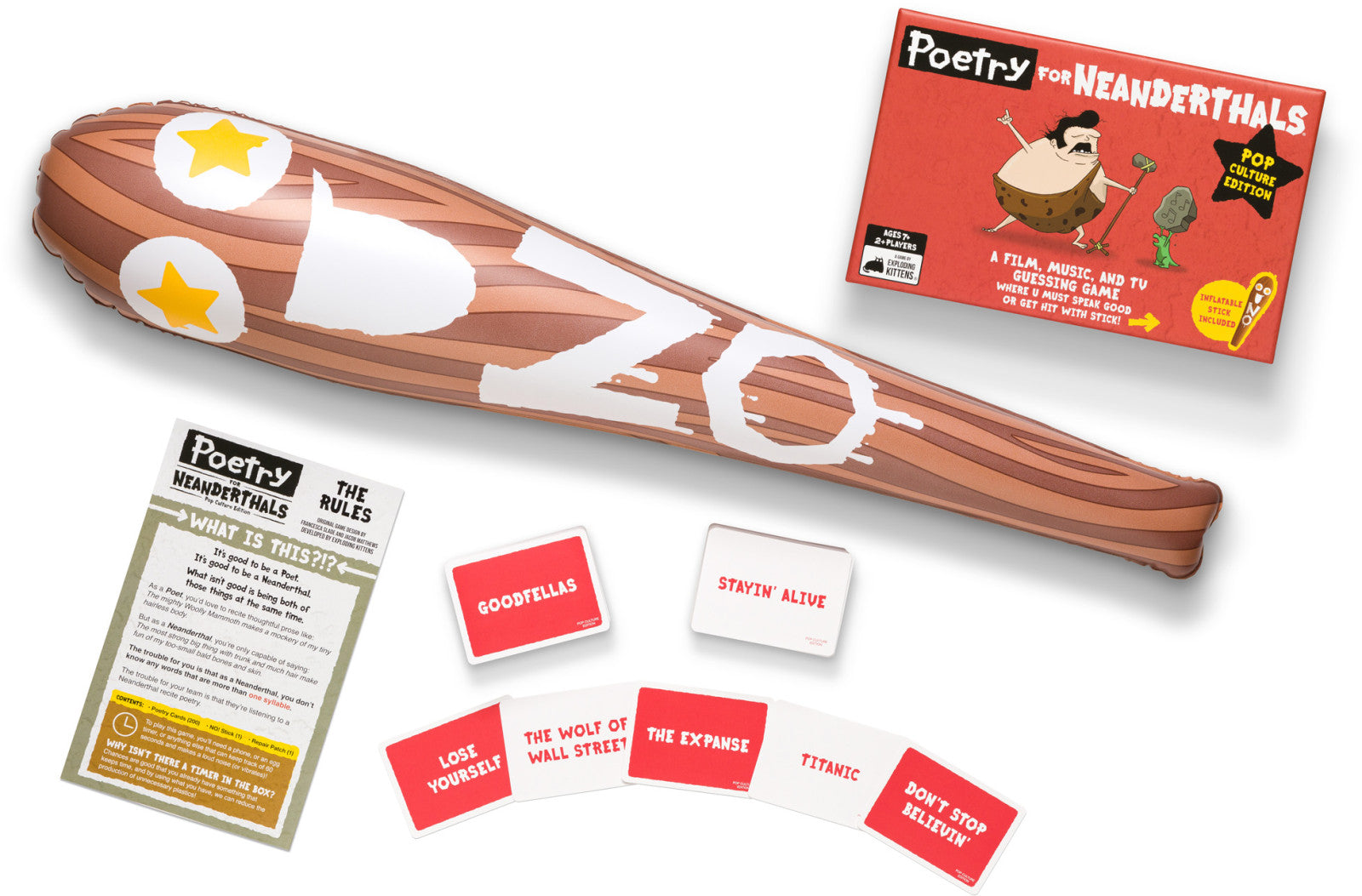 Foxmind Games - Deadlines Trivia Card Game, Pop Barbados