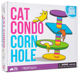 Cat Condo Cornhole (Release Aug 21, 2026) *PRE-ORDER*