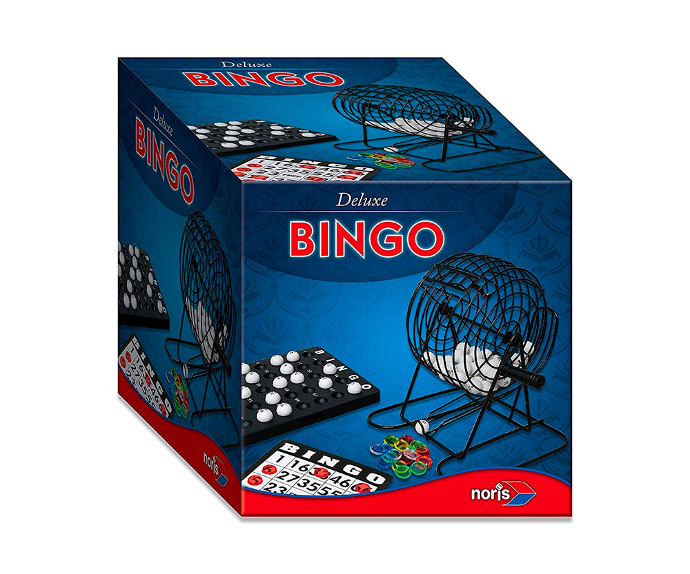 Noris - Deluxe Bingo Cage