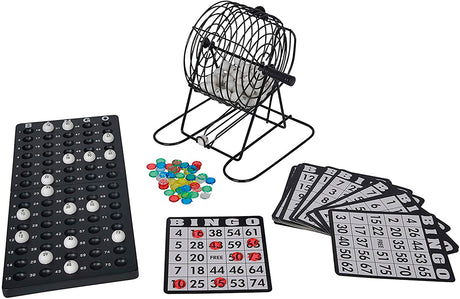 Noris - Deluxe Bingo Cage