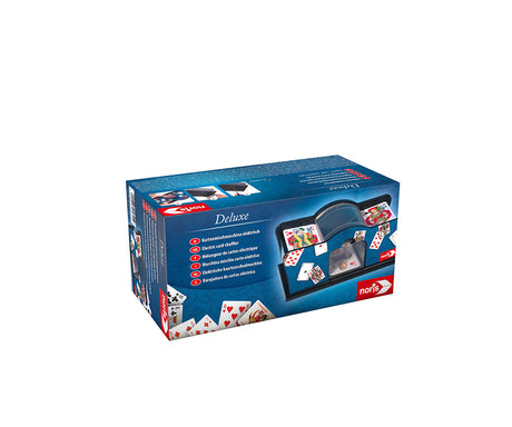 Noris - Battery-operated Cards Shuffler