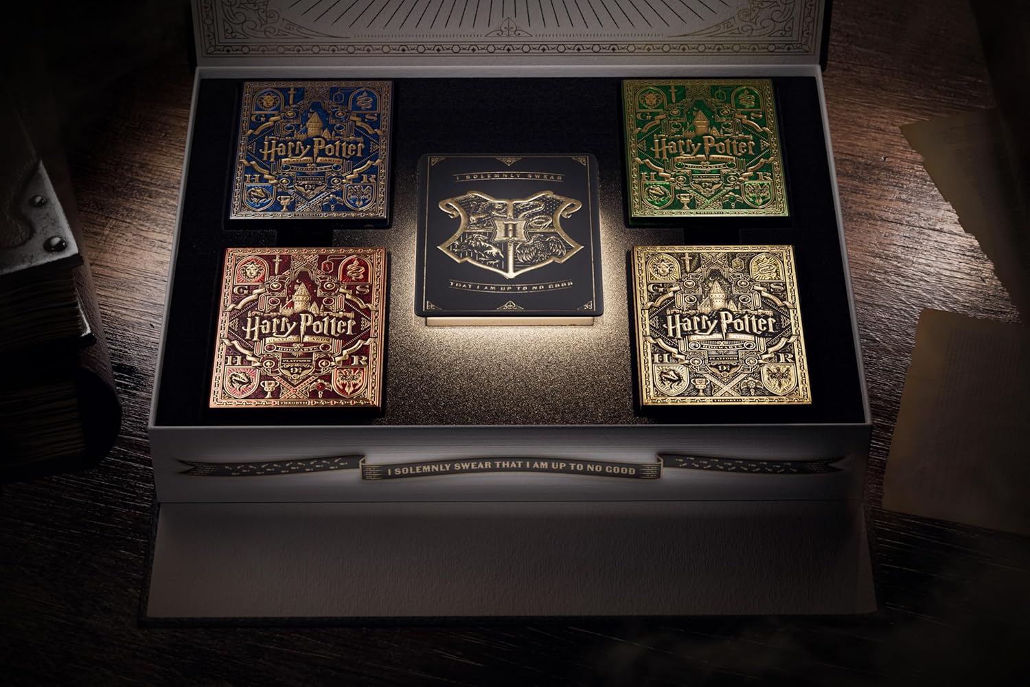 Harry Potter Collectors Edition Box Set