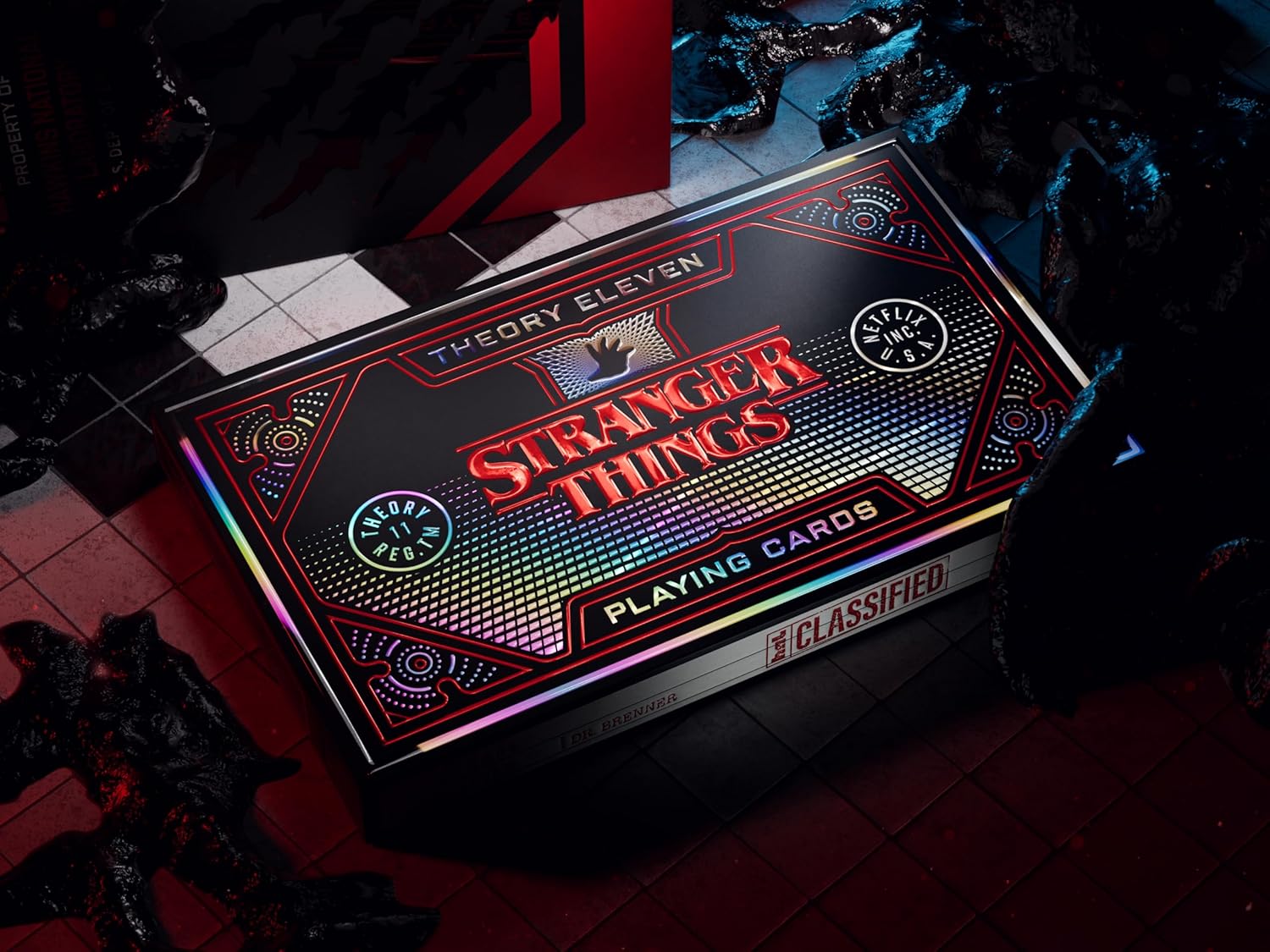 Stranger Things Collector's Box Set