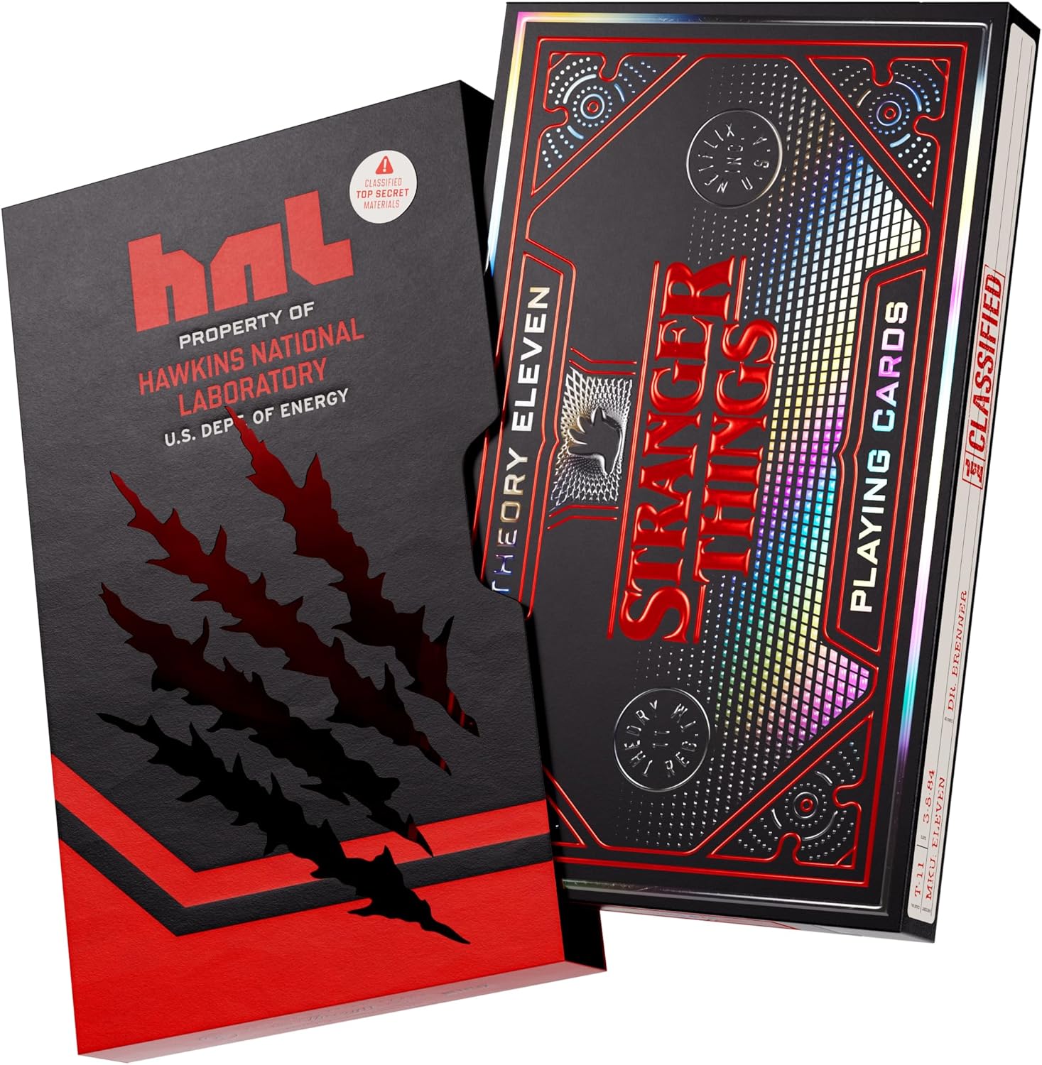 Stranger Things Collector's Box Set