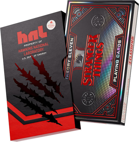 Stranger Things Collector's Box Set