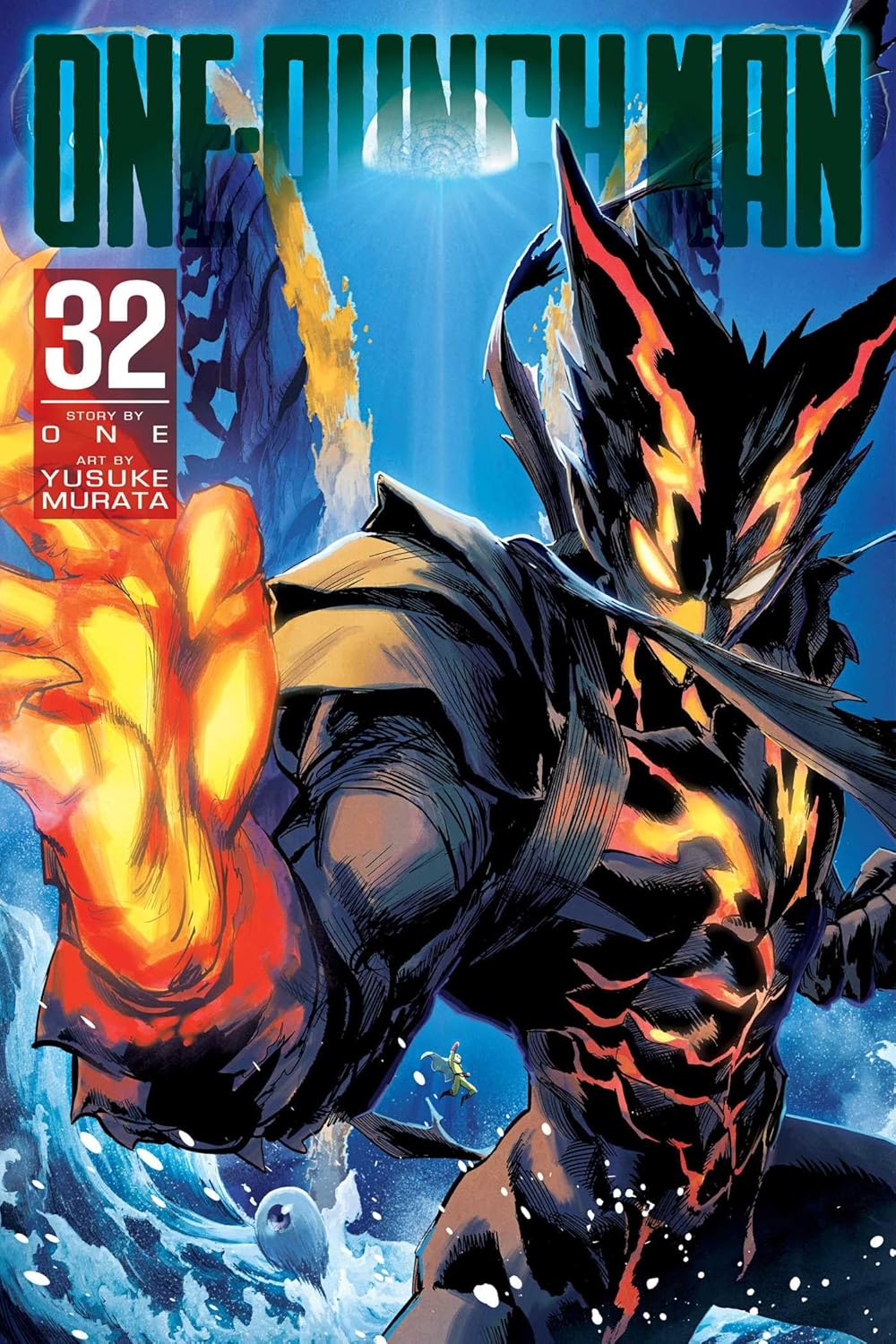 One-Punch Man, Volume 32