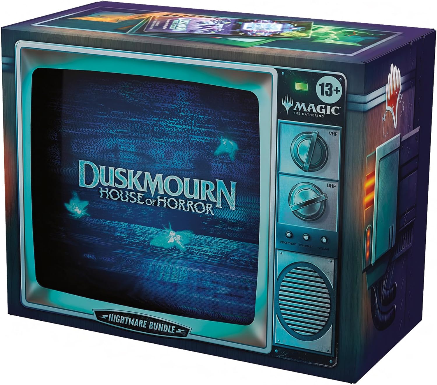 Magic: The Gathering Duskmourn: House of Horror - Nightmare Bundle