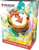Magic: The Gathering | Avatar: The Last Airbender - Commander's Bundle