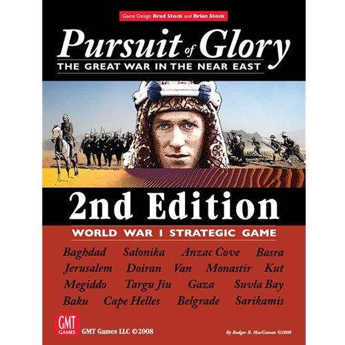 Pursuit of Glory (Second Edition)