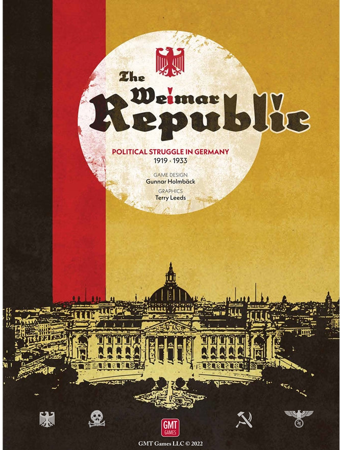 The Weimar Republic: Political Struggle in Germany, 1919-1933 *PRE-ORDER*