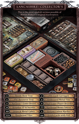 Brass: Lancashire (Collector's Edition) *PRE-ORDER*