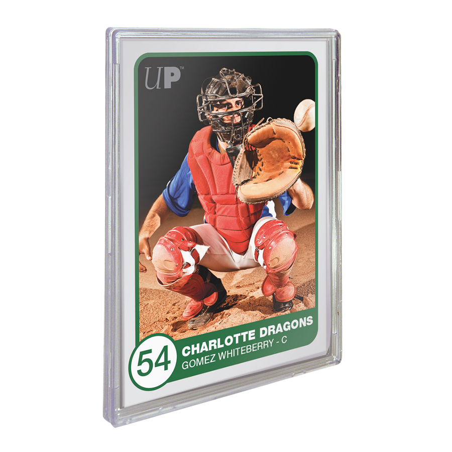 Ultra Pro - UV Mini Snap Card Holder