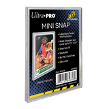 Ultra Pro - UV Mini Snap Card Holder