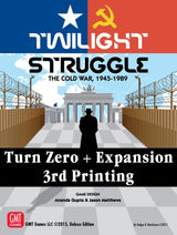 Twilight Struggle: Turn Zero and Promo Packs *PRE-ORDER*