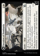 Invasion of Dominaria // Serra Faithkeeper (MOM-021) - March of the Machine [Uncommon]