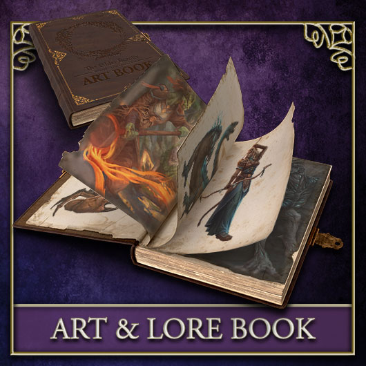 The Elder Scrolls: Betrayal of the Second Era – Limited Edition Art and Lore Book