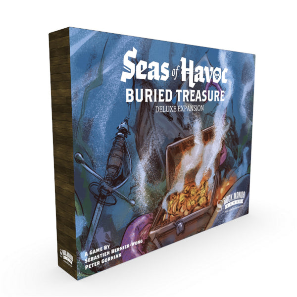Seas of Havoc: Buried Treasure Expansion
