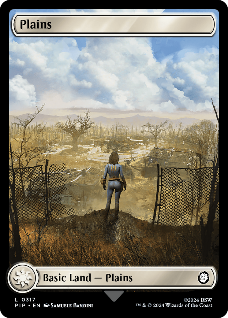 Plains (PIP-317) - Fallout [Common]