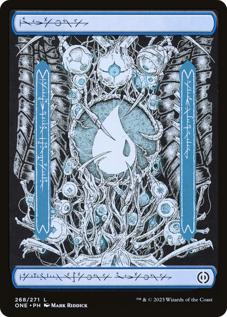 Island (ONE-268) - Phyrexia: All Will Be One [Common]