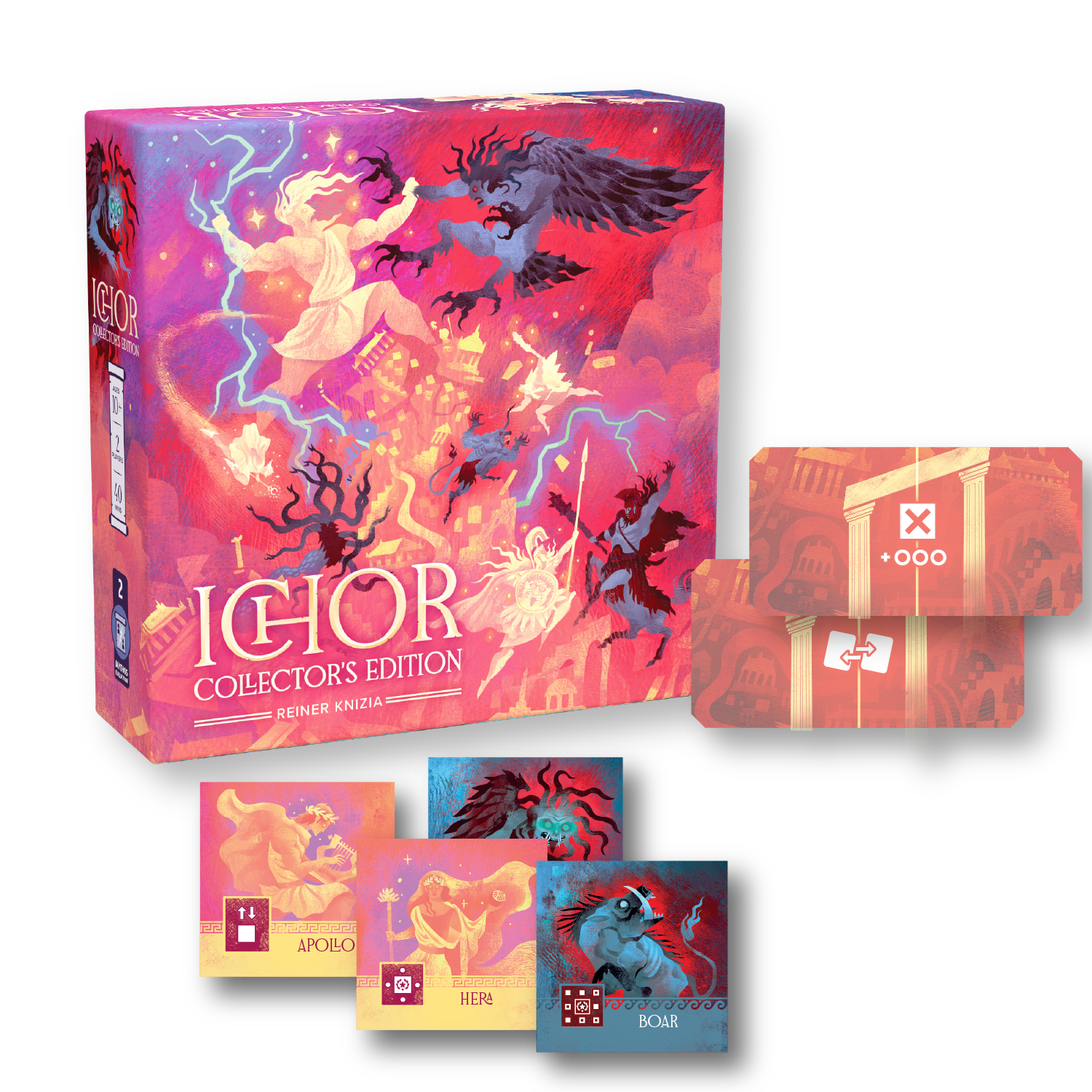 Ichor: Collector's Edition