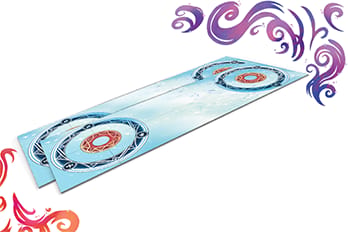 Mystic Curling Club - Extra Boards Pack