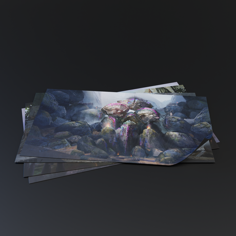 Horizon Forbidden West: The Board Game: Deluxe Expansion *PRE-ORDER*